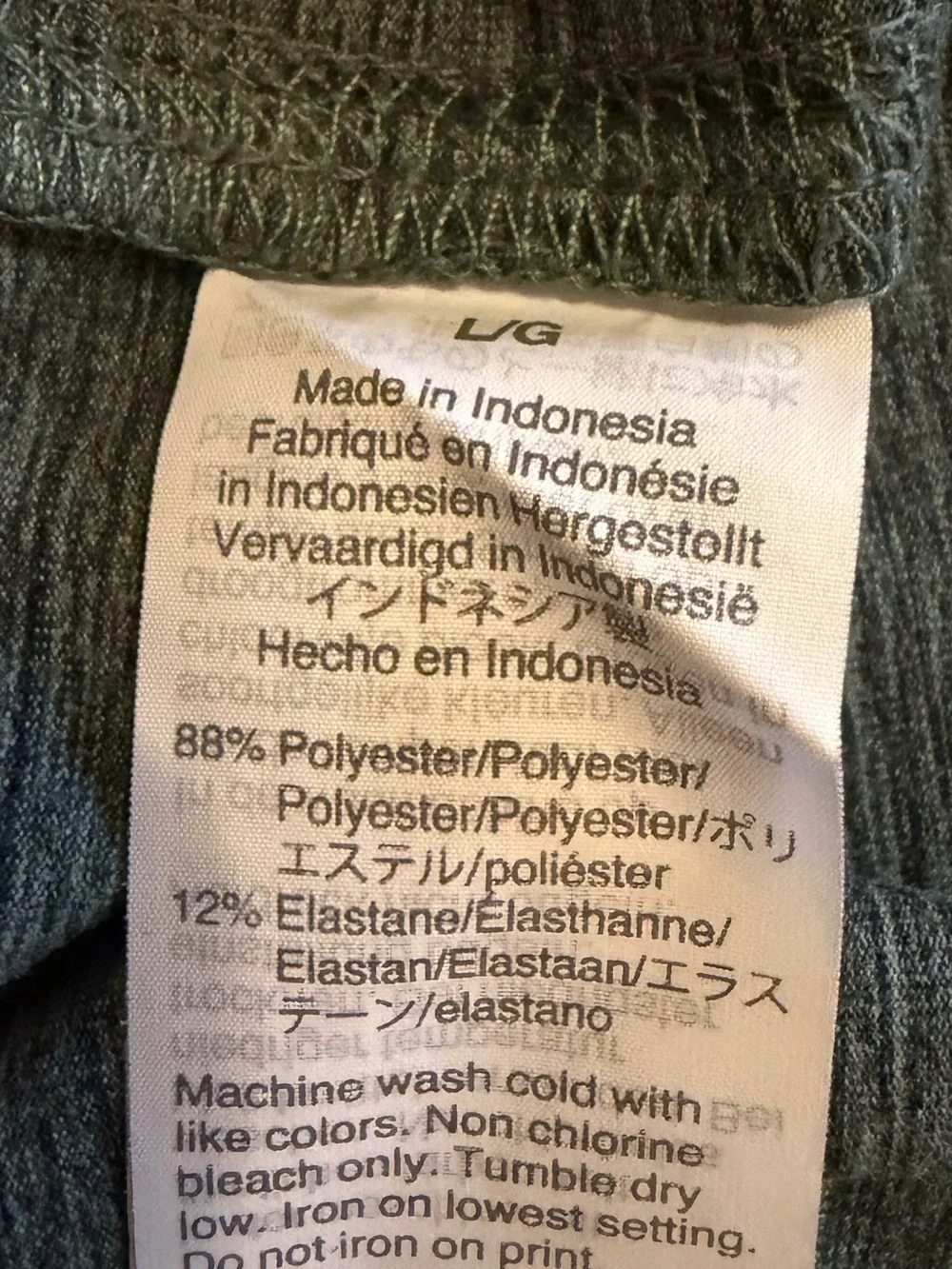 J. Crew comfortable crew